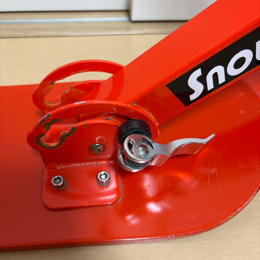 スノースクート TED CRAFT Snow Huntet スノーハンター - メルカリ