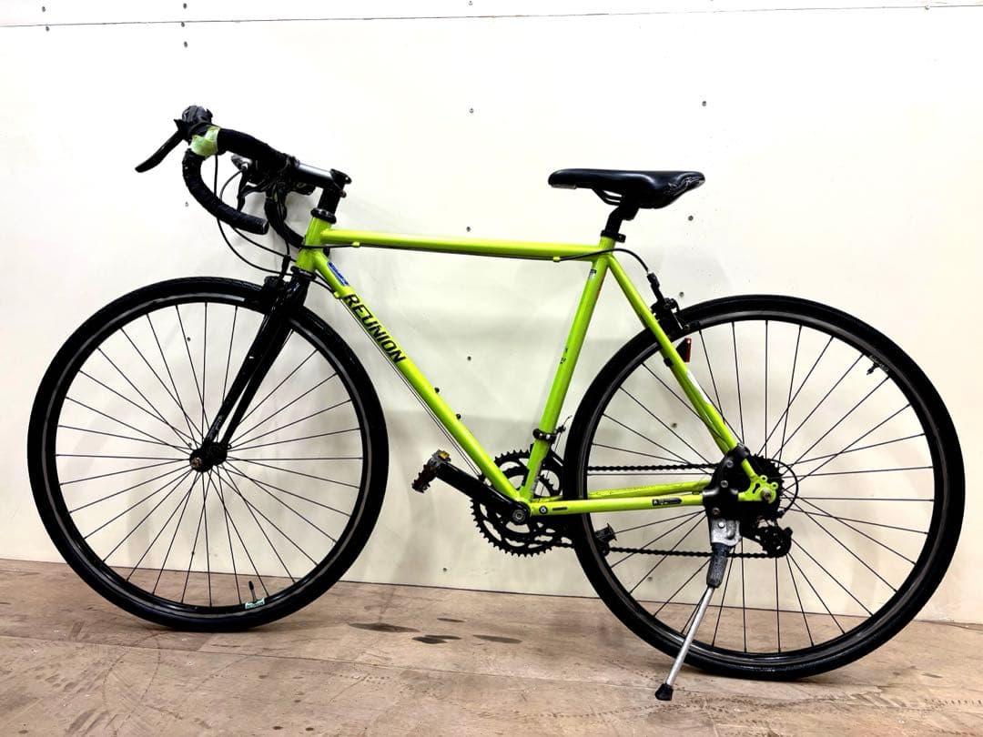 Reunion ロードバイク軽量アルミフレーム・シマノ変速搭載！ 楽天市場】【UP↑ポイント10倍】 ロードバイク 700C×25C 超軽量アルミ