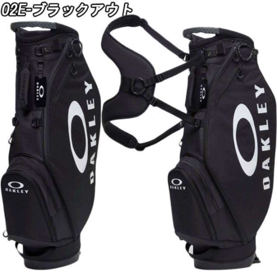 新品】オークリー／キャディバッグ／ヘッドカバー セット - メルカリ