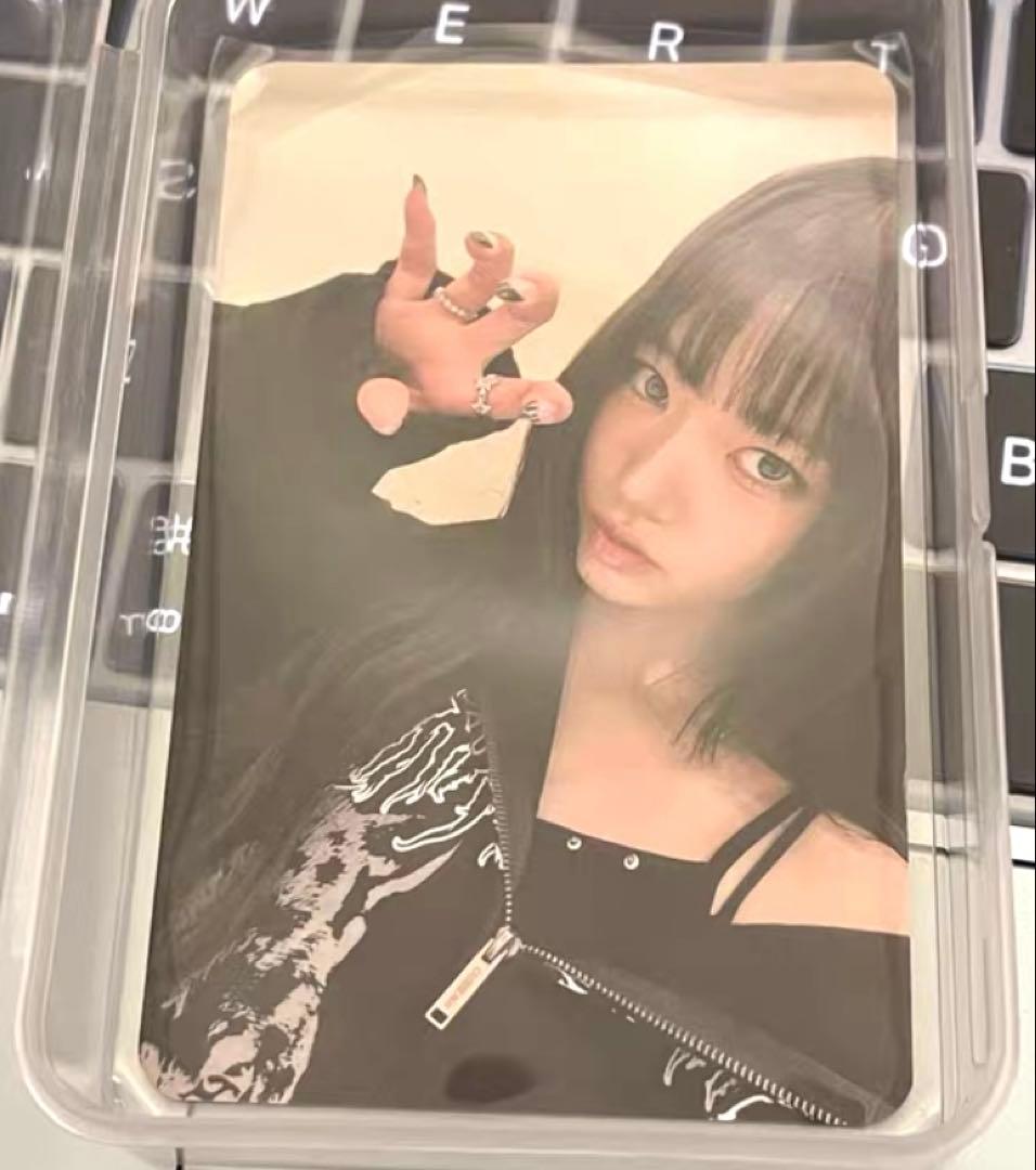 MEOVV スイン 1stEP シンガポールポップアップ限定 トレカ B - メルカリ