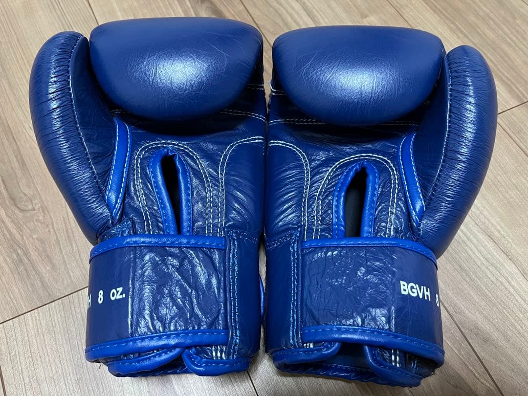 最終価格】WINDY ボクシンググローブ 8oz - メルカリ