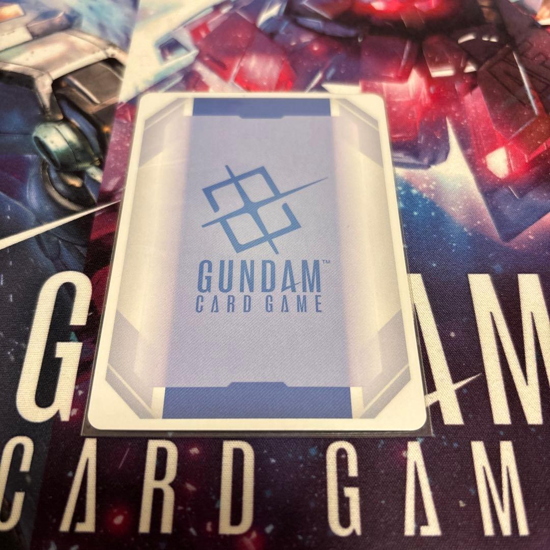 ガンダムカードゲーム 能力の覚醒(パラレル) - メルカリ