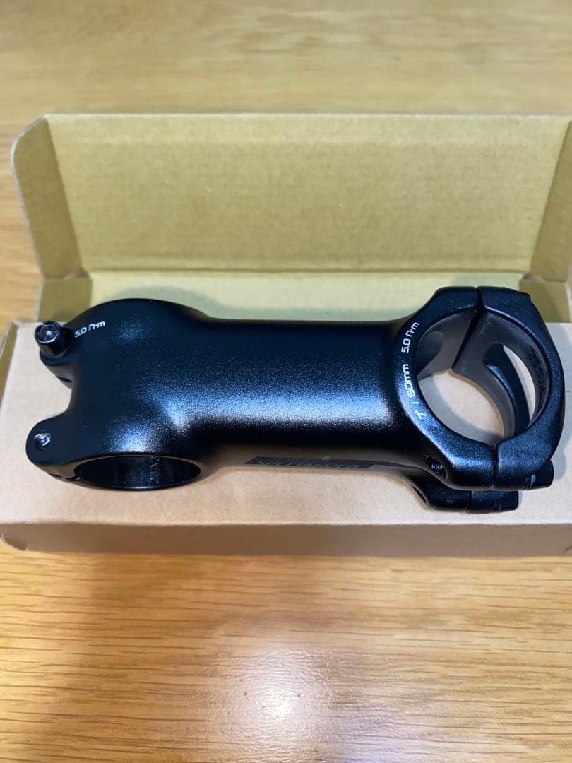 Specialized ステム 80mm - メルカリ