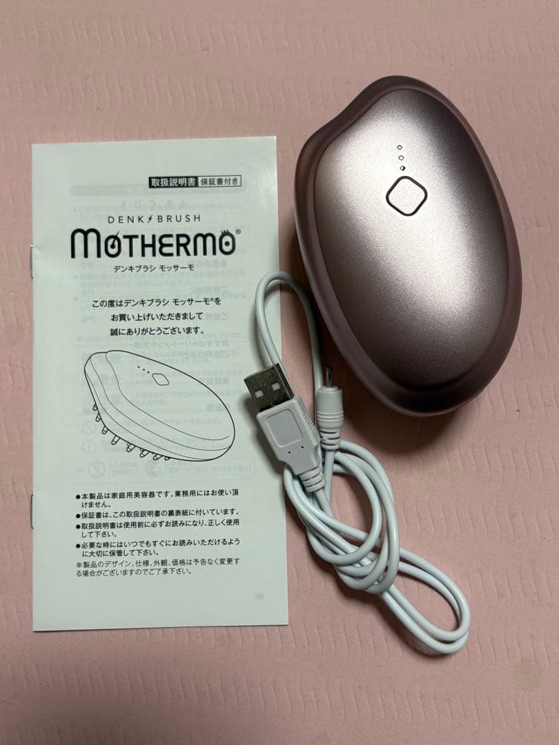 デンキブラシ モッサーモ DENKI BRUSH MOTHERMO デンキブラシ モッサーモ DENKI BRUSHの通販｜美セラ