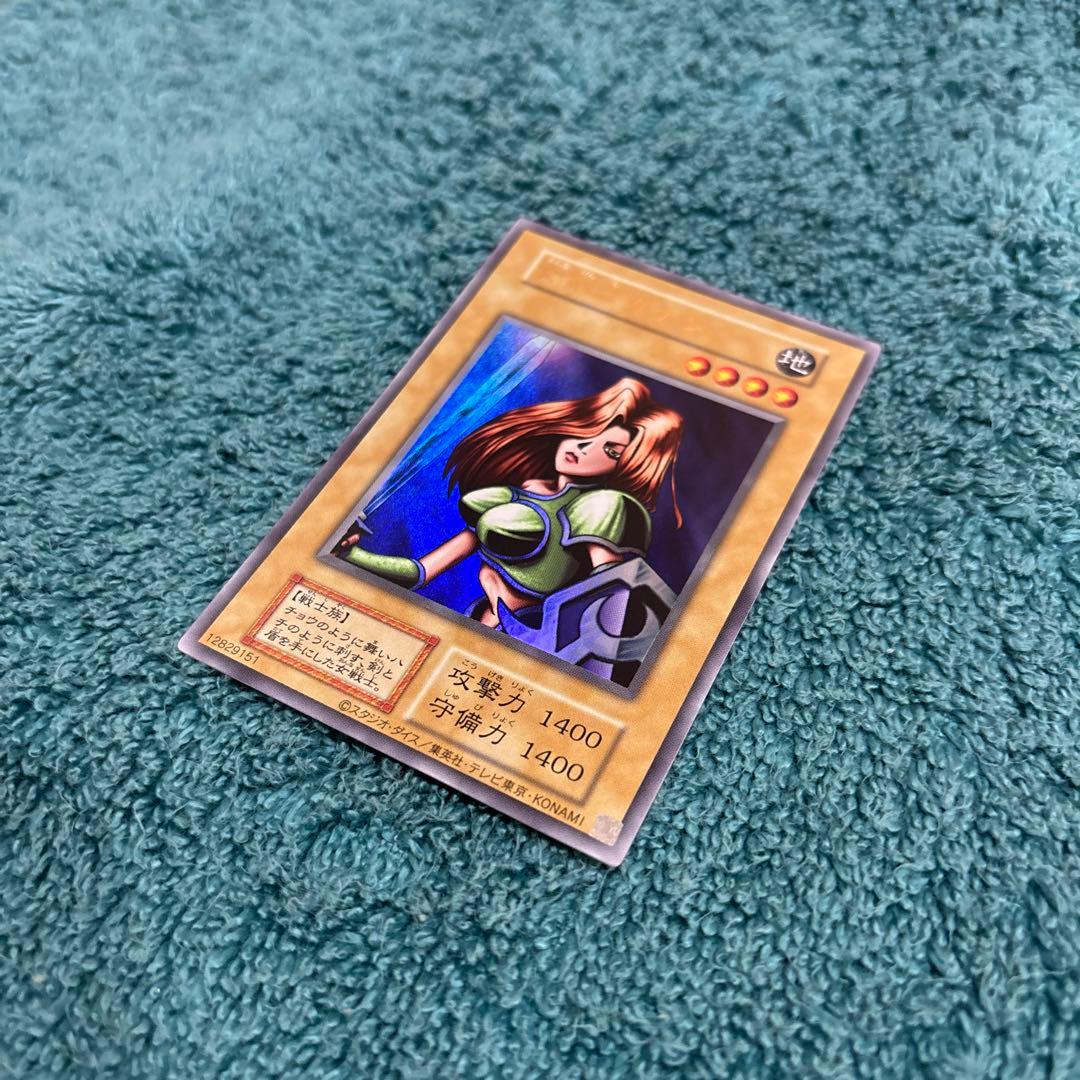 美品】【希少】女剣士カナン 復刻 遊戯王 25th - メルカリ