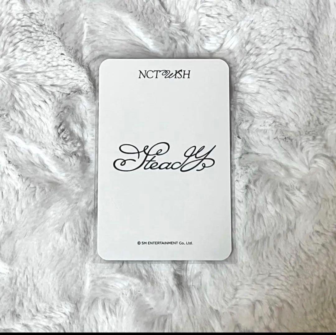 nct wish サクヤ steady kakaotalk 特典 トレカ - メルカリ