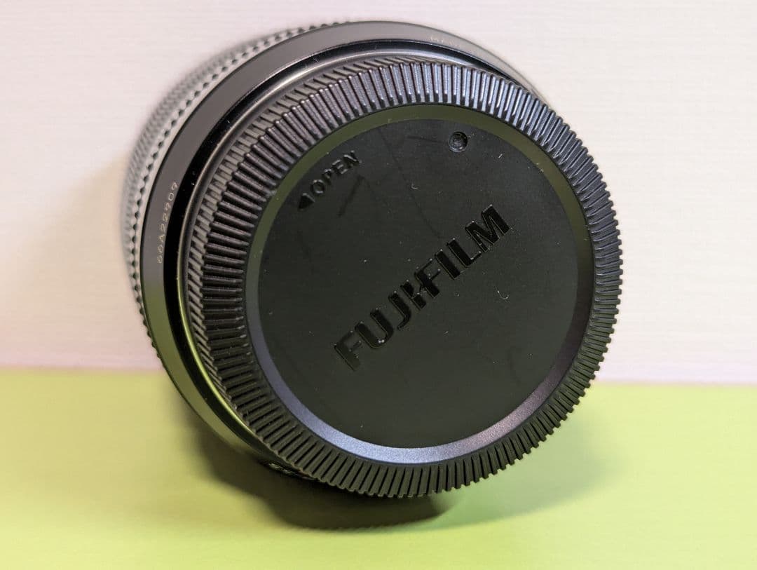 Fujifilm XF 18-55mm f2.8-4 ズームレンズ