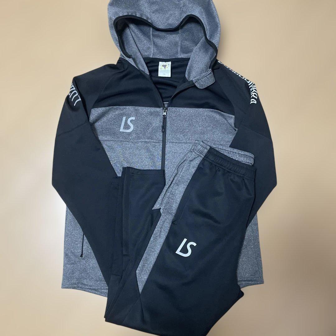 ルースイソンブラ セットアップ ルースイソンブラ/LUZ e SOMBRA ピステ上下セット/LUZ ZION FLOW PISTE