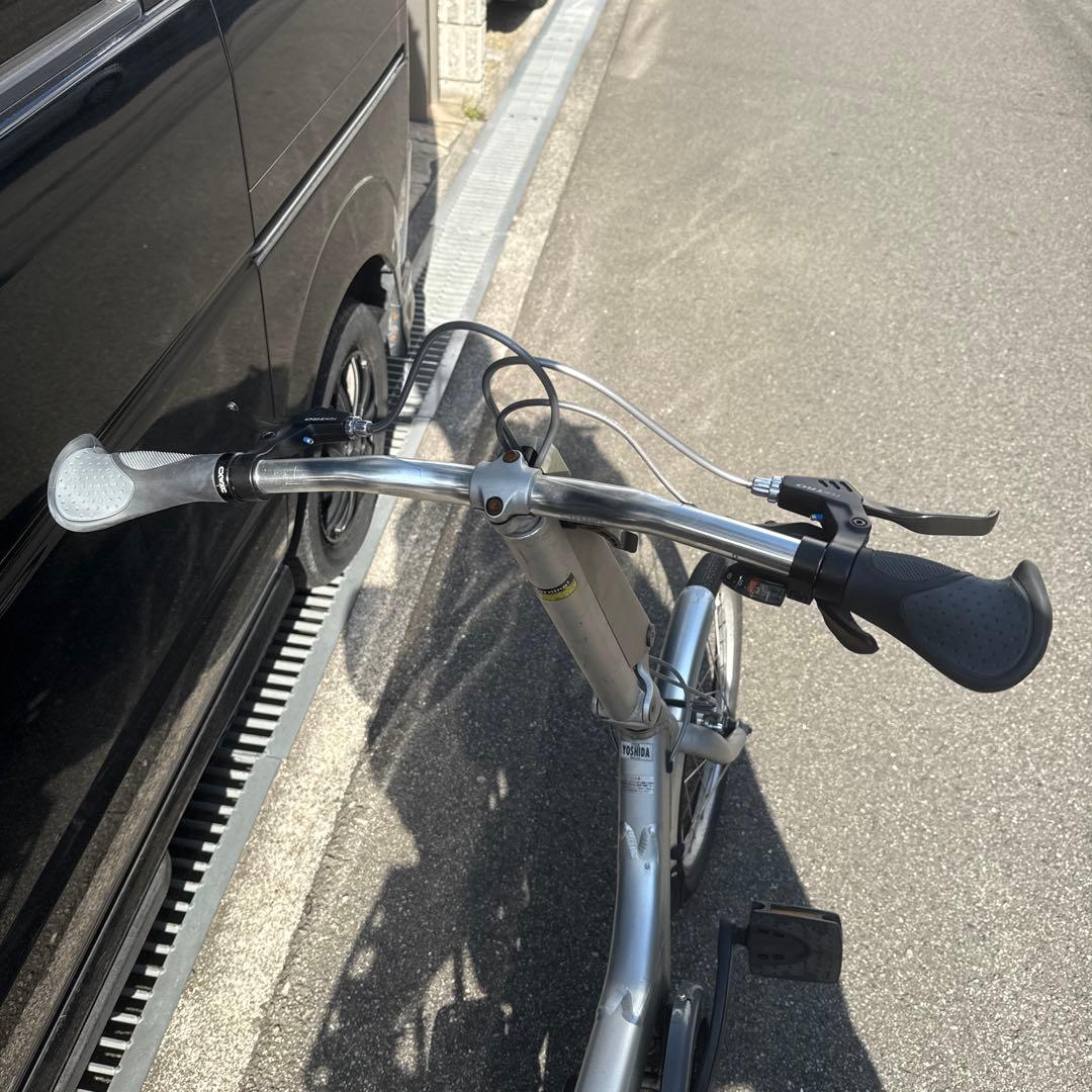 GIANT revive セミリカンベント 引き取り希望 - メルカリ