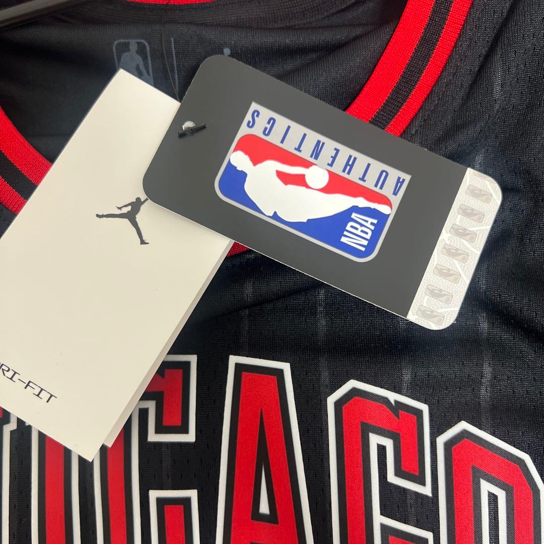 NIKE NBA シカゴブルズ スウィングマンジャージ ユースXL - メルカリ