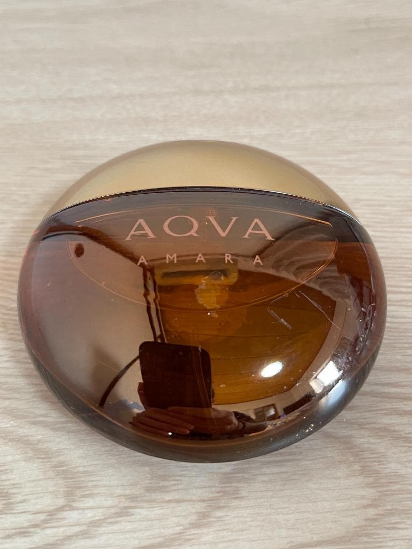 Bvlgari AQVA AMARA 50ml オードトワレ - メルカリ