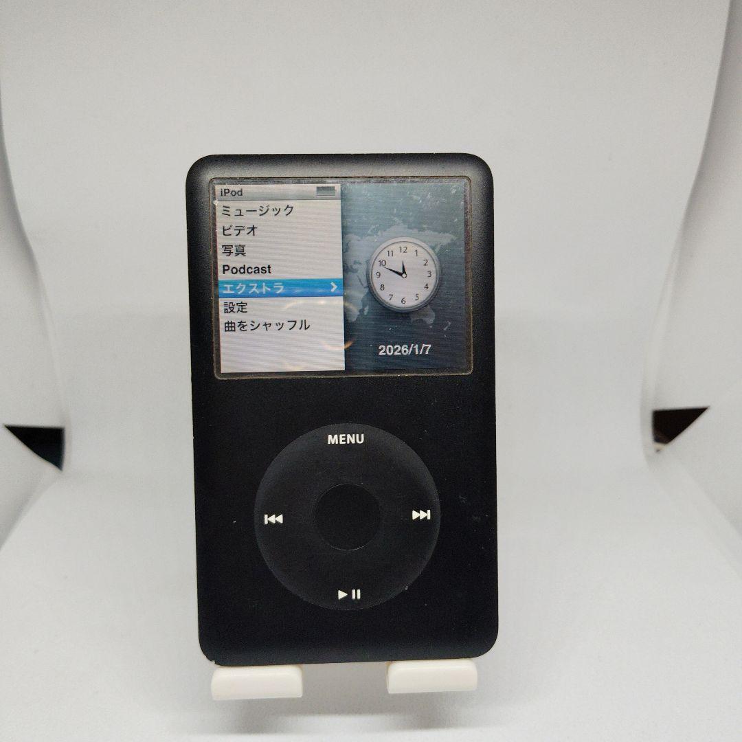 iPod　Classic 6世代　80gb Amazon.co.jp: Music Player iPod Classic 6th Generation 80gb Silver