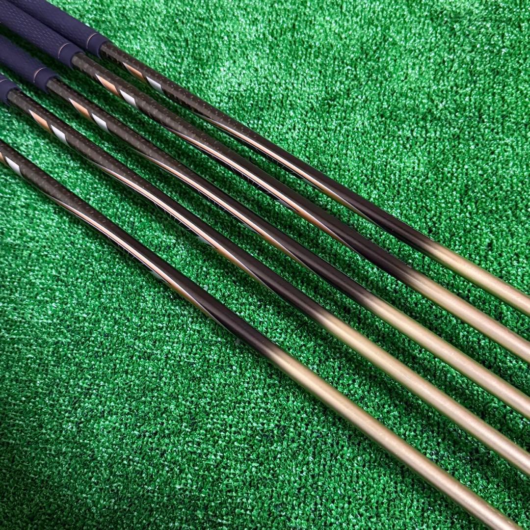 ホンマ ベレス IS-03 アイアンセット 2S HONMA BERES SR - メルカリ