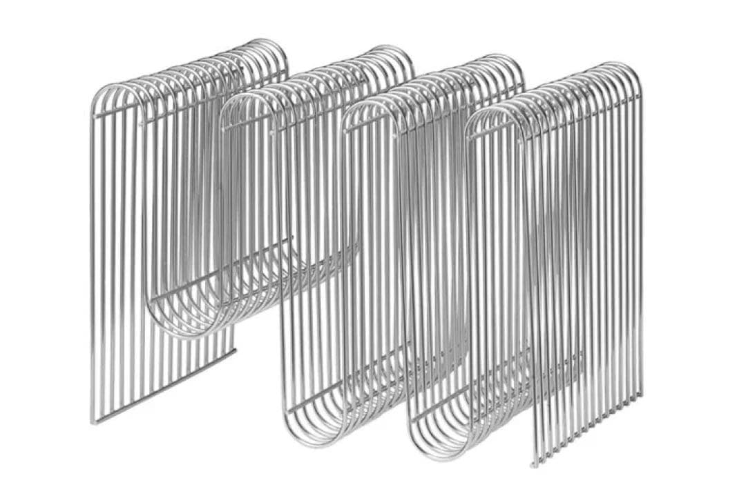 AYTM アイテム マガジンラック curve - メルカリ