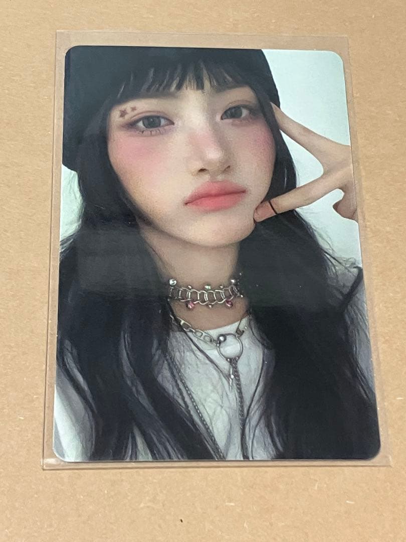 SAYMYNAME ジョンフィ ジュニ トレカ - メルカリ