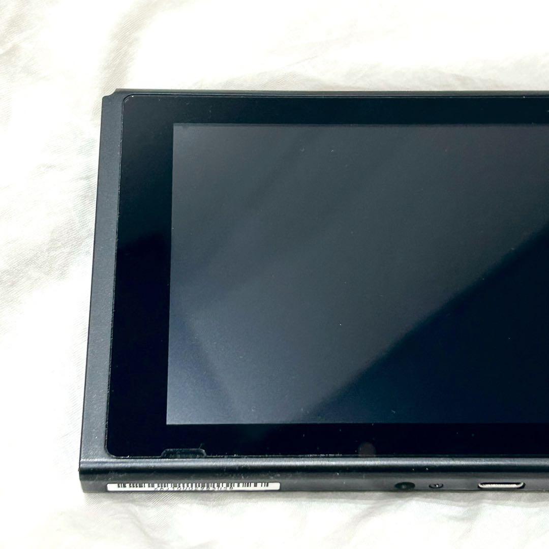 Nintendo Switch 本体 2017年 初期型未対策機 液晶キズなし - メルカリ