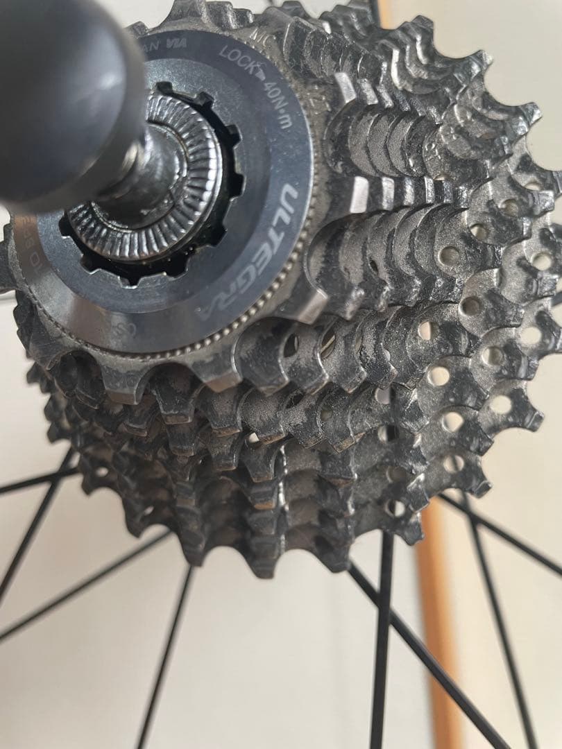 シマノSHIMANO DURA-ACE WH-7900-C35-TU前後セット シマノ DURA-ACE