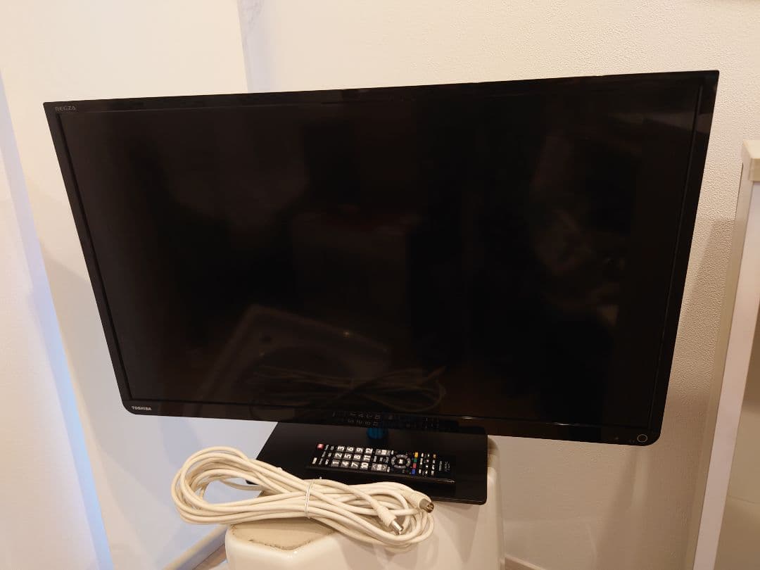 【美品】TOSHIBA/東芝 液晶テレビ REGZA 32型 32S7 付属品 TOSHIBA（東芝） 中古 TA-32S7HR 液晶テレビ 32V TOSHIBA 32S7 BS CS