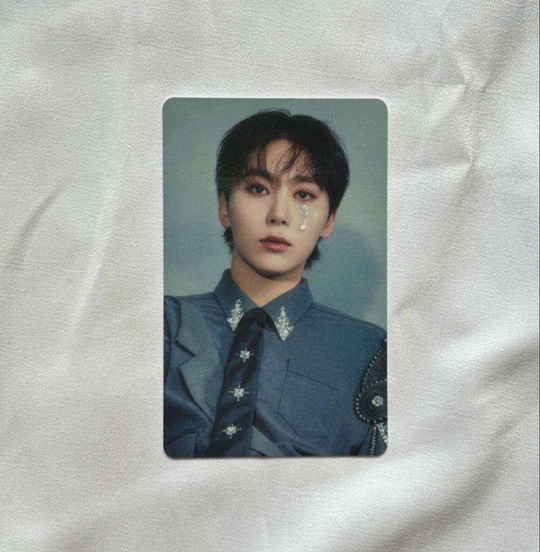 SEVENTEEN 消費期限 トレカ スングァン - メルカリ