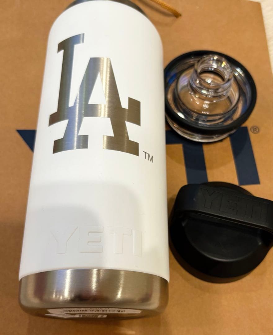 ハワイ限定【新品】YETI イエティ×ロサンゼルス・ドジャース