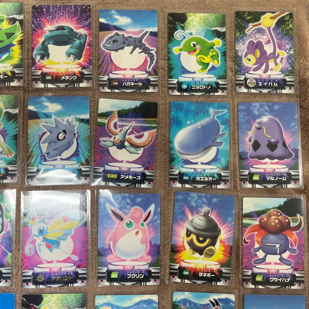 超希少］ポケモンずかんカード55枚 アドバンスジェネレーション - メルカリ