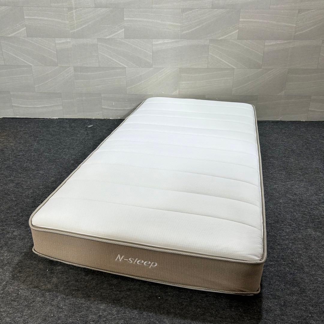 ニトリ マットレス シングル Nスリープ C2-05 EM 寝具 d2450 - メルカリ