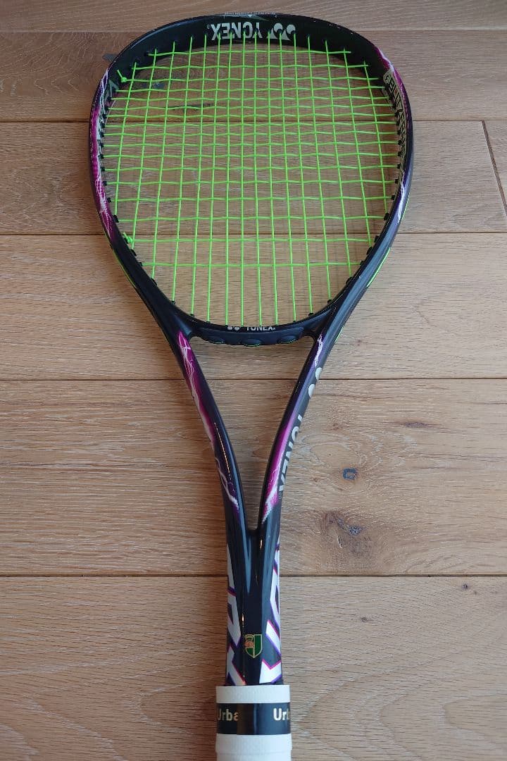 良品】ヨネックス ソフト テニス ラケット 2本セット ◎値下げ依頼