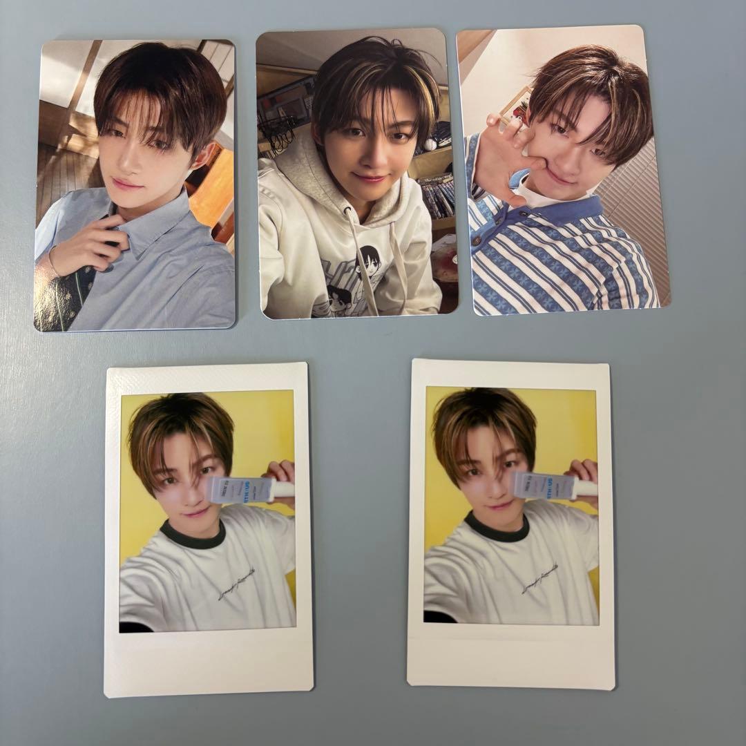 TWS ジフン トレカセット - メルカリ