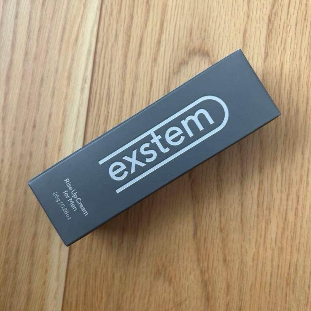 エクステム ライズアップクリームフォーメン 25g 定価：19800円 匿名