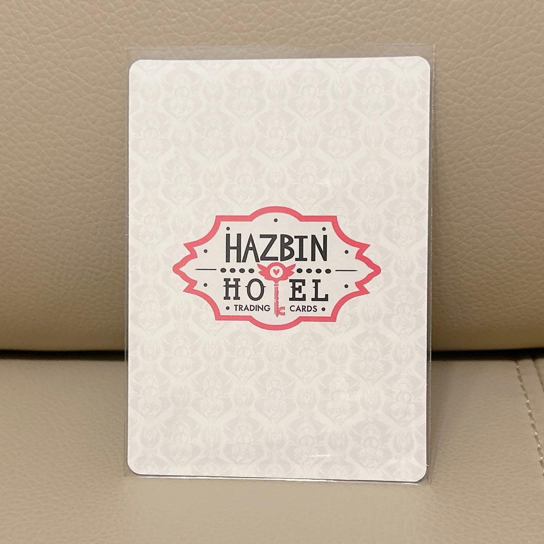 HAZBIN HOTEL THE VEES CARD FOIL - メルカリ