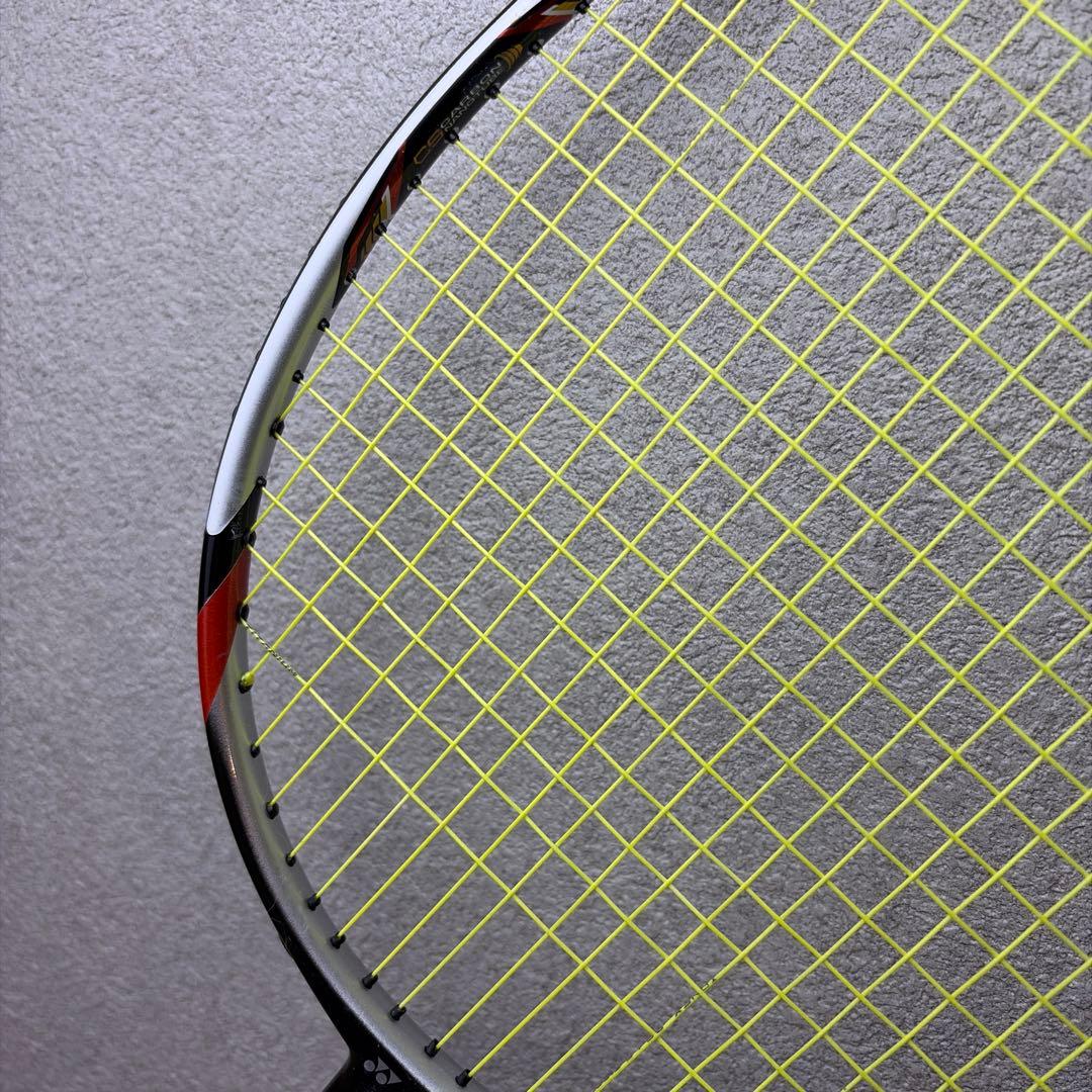 極美品】YONEX ARCSABER 8 DX 3UG4 廃盤① - メルカリ