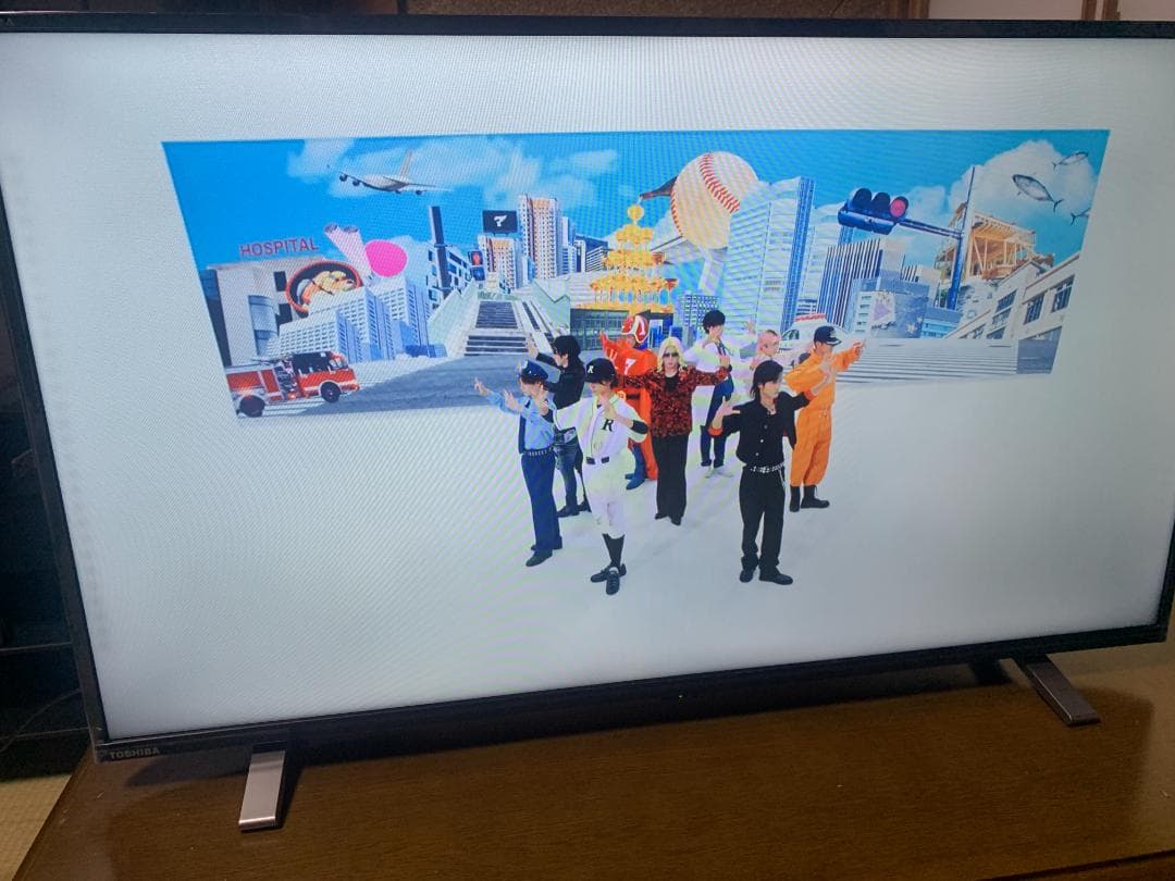 美品　[2022年製品]40V34] REGZA 40型 40V34 フルハイビジョン ネット対応2022年【直取可