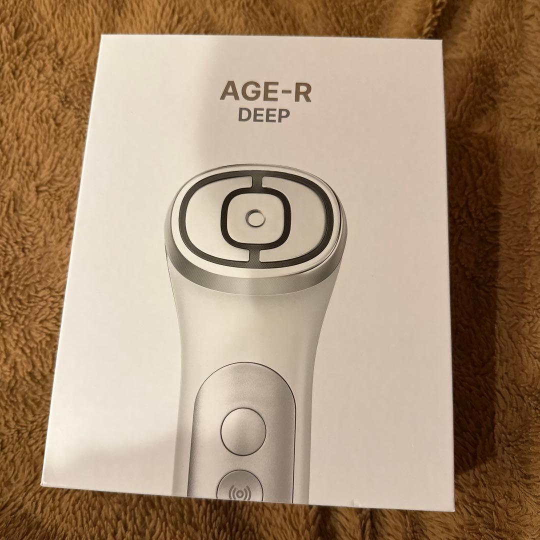 新品 未使用 未開封 medicube AGE-R DEEP 美顔器 medicube AGE-R DEEP 美顔器 未開封 - メルカリ