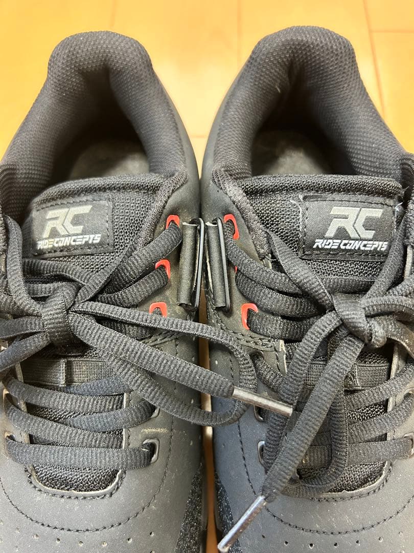 ライドコンセプト 26.0cm〜 MTB ビンディングシューズ ロードの方にも