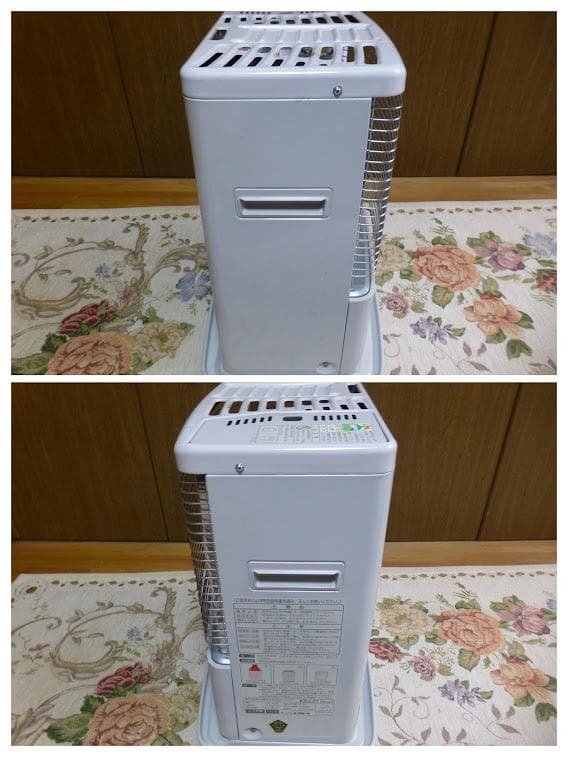 TOYOTOMI トヨトミ 自然通気形開放式 石油ストーブ KS-L21 - メルカリ