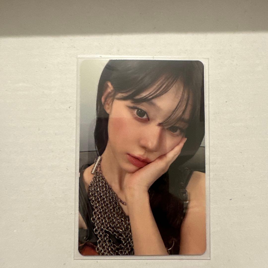 aespa rich man weverse ラキドロ ウィンター トレカ M109796613