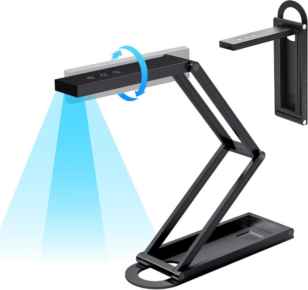 スキャナー ドキュメントスキャナー 小型 A3 Mac＆Win両对応 - メルカリ