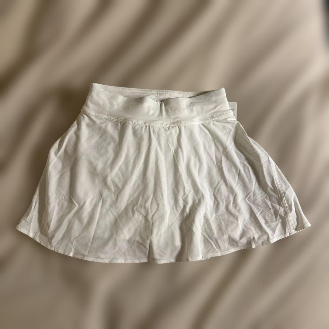 Lululemon 軽量ハイライズ テニススカート 軽量ハイライズ テニススカート | スカート | Lululemon JP