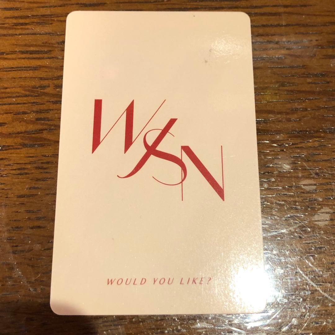 WJSN 宇宙少女 ウンソ トレカ - メルカリ