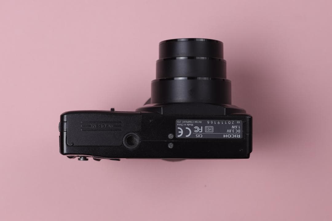 768] - リコー RICOH CX5 デジタルカメラ ジャンク - メルカリ