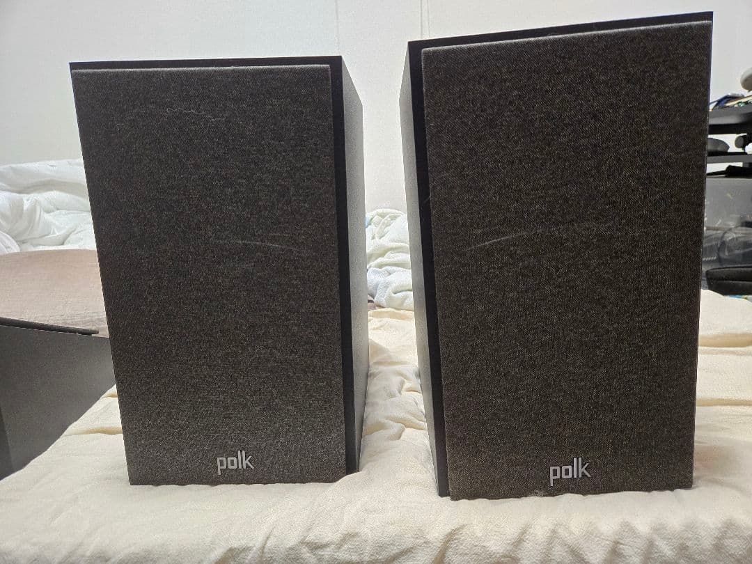 ポークオーディオ polk XT20（2台1組） Amazon.com: Polk Monitor XT20 Pair of Bookshelf or Surround Sound