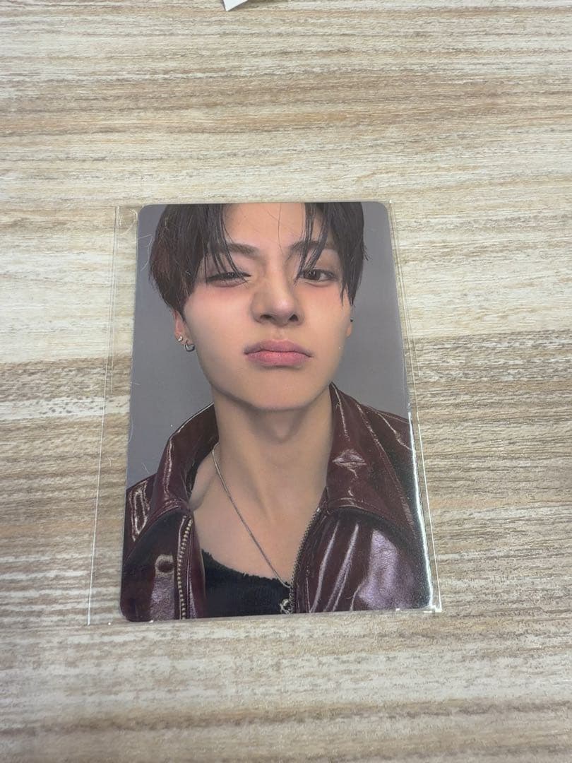 ボイプラ2 アーカイブ展 POPUP サンウォン トレカ - メルカリ