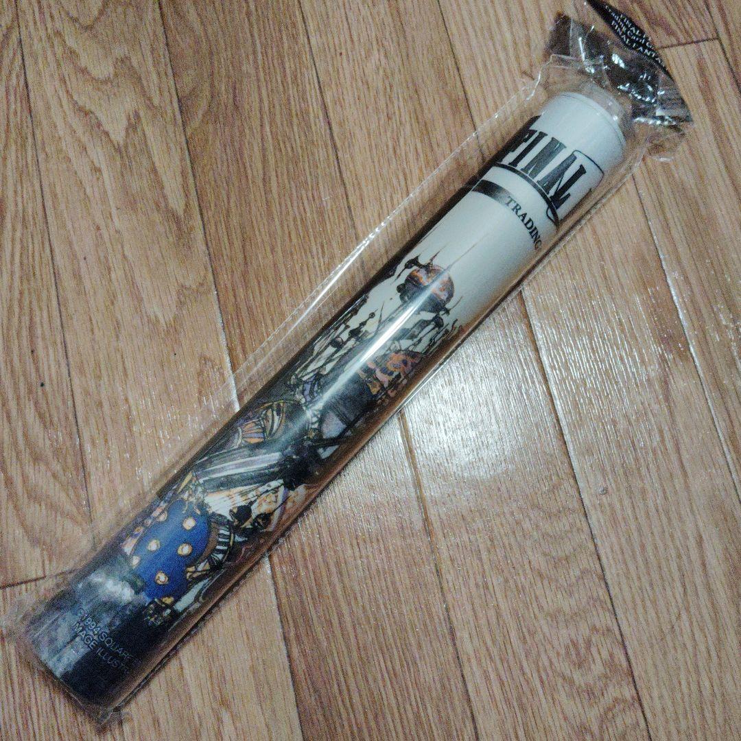 新品 ファイナルファンタジー6 FF6 FFVI プレイマット 街 天野喜孝