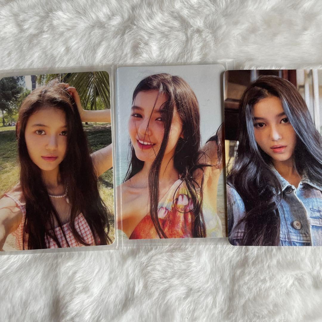 newjeans ダニエル1st トレカ - メルカリ