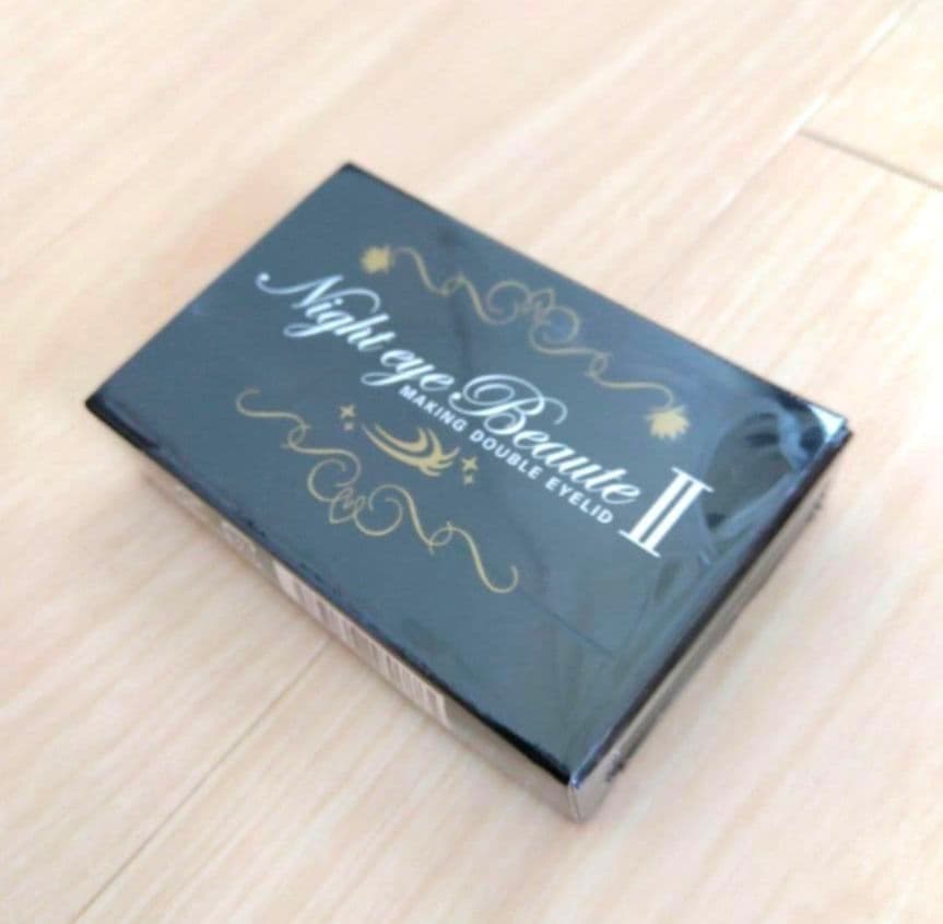 ナイトアイボーテII StreeTrend 二重メイク 3ml - メルカリ