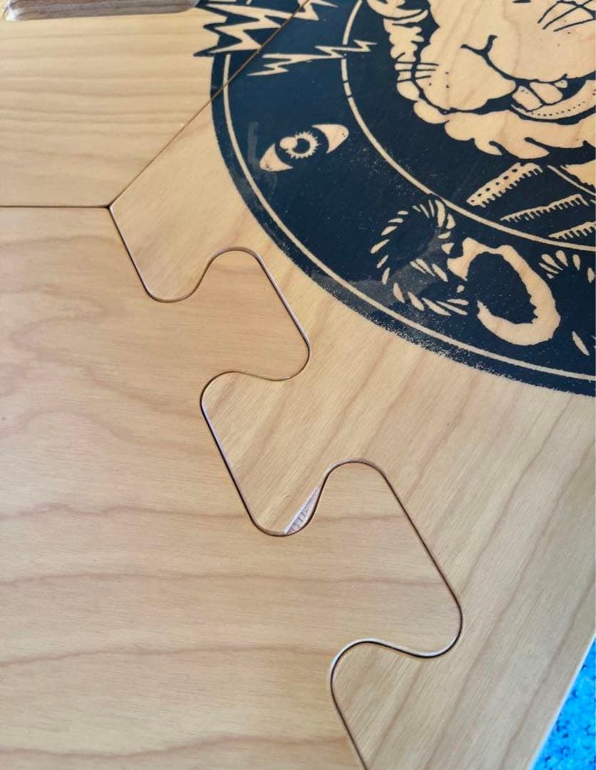 激レア】TheArthとグラインドロッジコラボヘキサテーブル - メルカリ