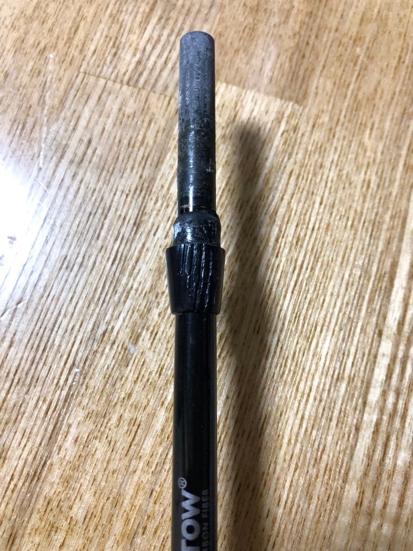 左)レフティ APEX UW 19° アッタスFW 75X - メルカリ