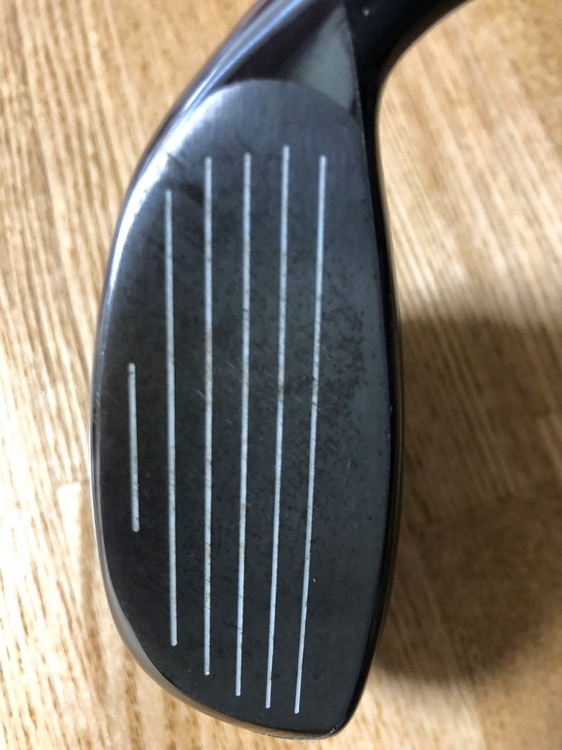 左)レフティ APEX UW 19° アッタスFW 75X - メルカリ