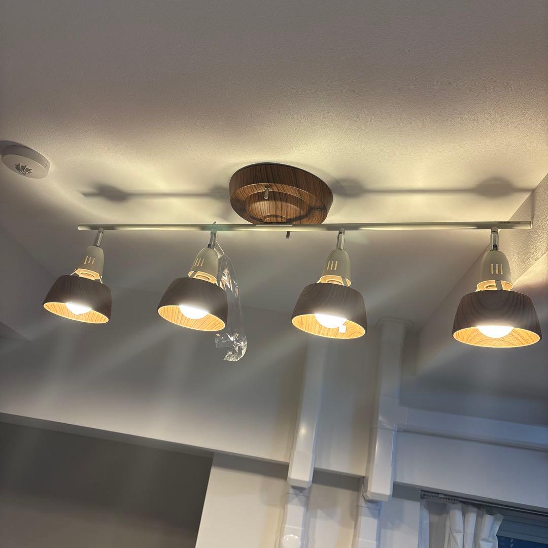 匿名発送︎❁¨̮ ARTWORKSTUDIO シーリングライト 照明 4灯 ARTWORKSTUDIO（アートワークスタジオ） シーリングライト 照明