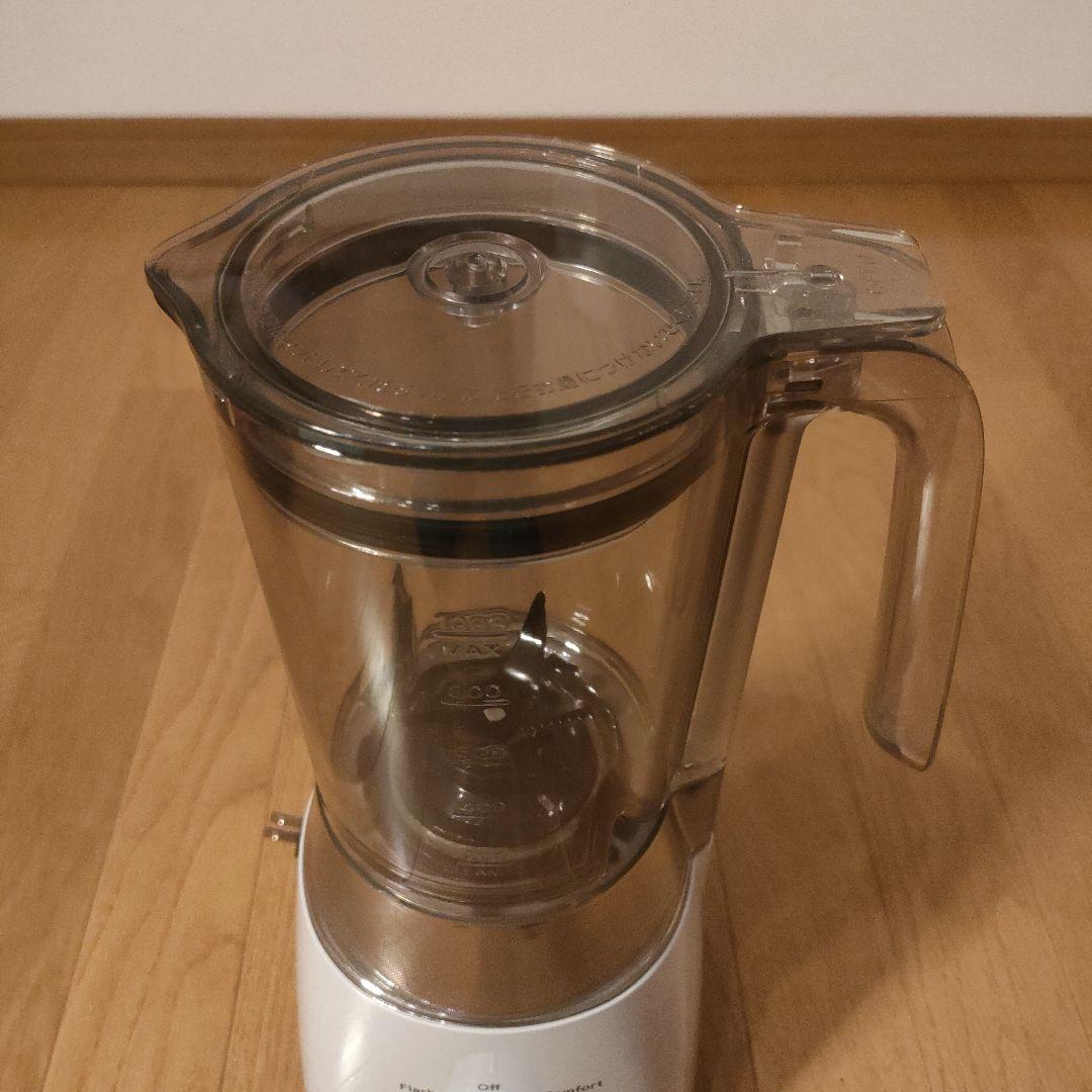 タイガー魔法瓶 ミキサー ミスティホワイト SKT-A100(WM) - メルカリ